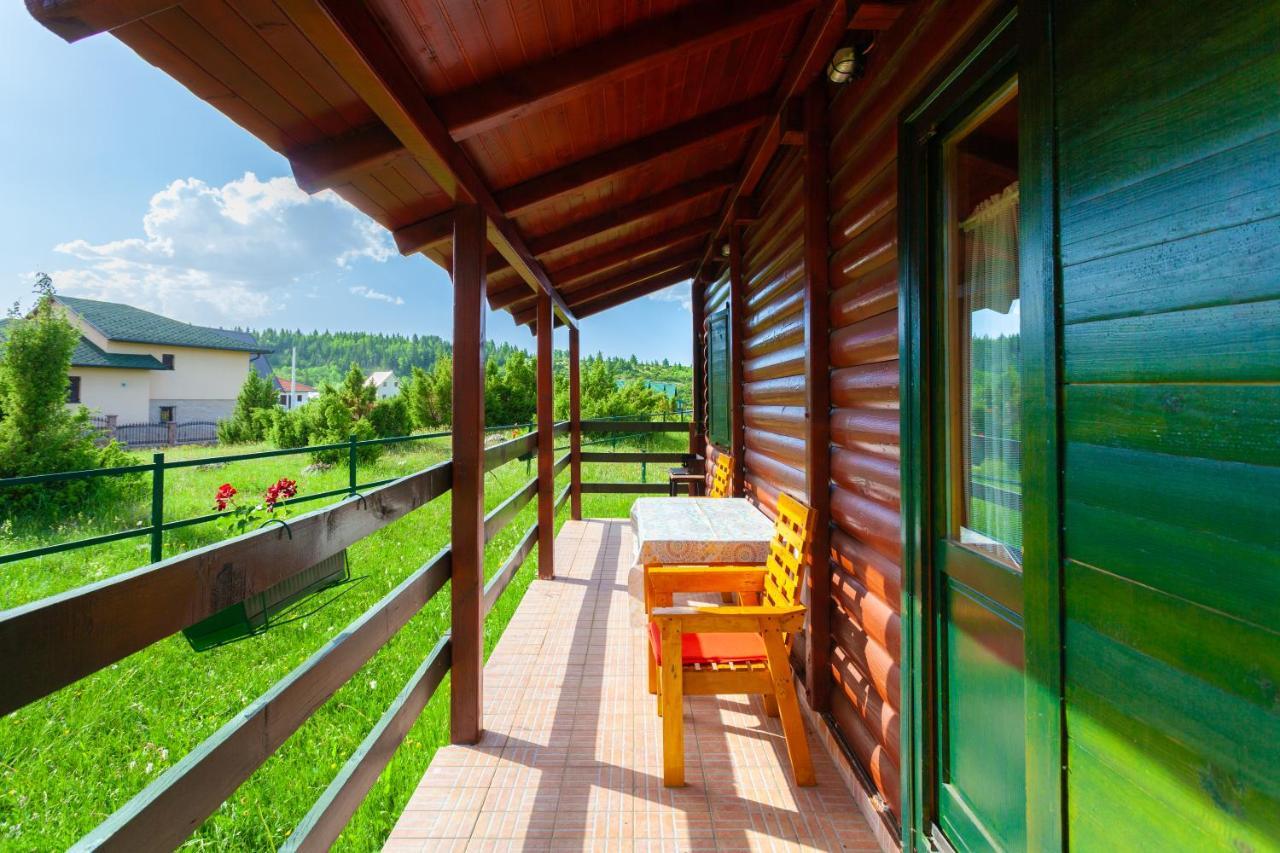 Family Lux Apartments Žabljak Exterior foto