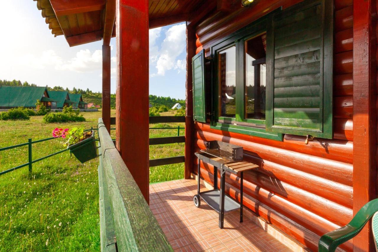 Family Lux Apartments Žabljak Exterior foto