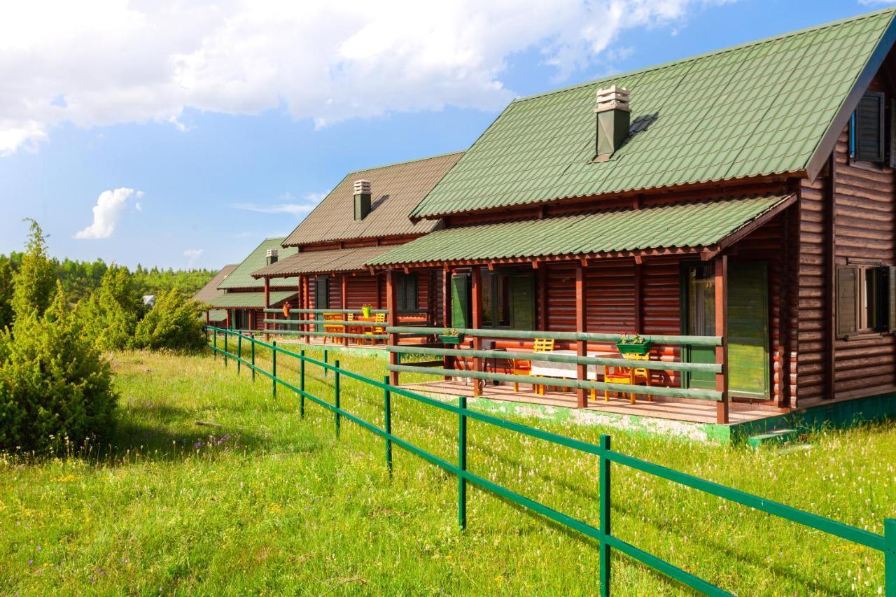Family Lux Apartments Žabljak Exterior foto