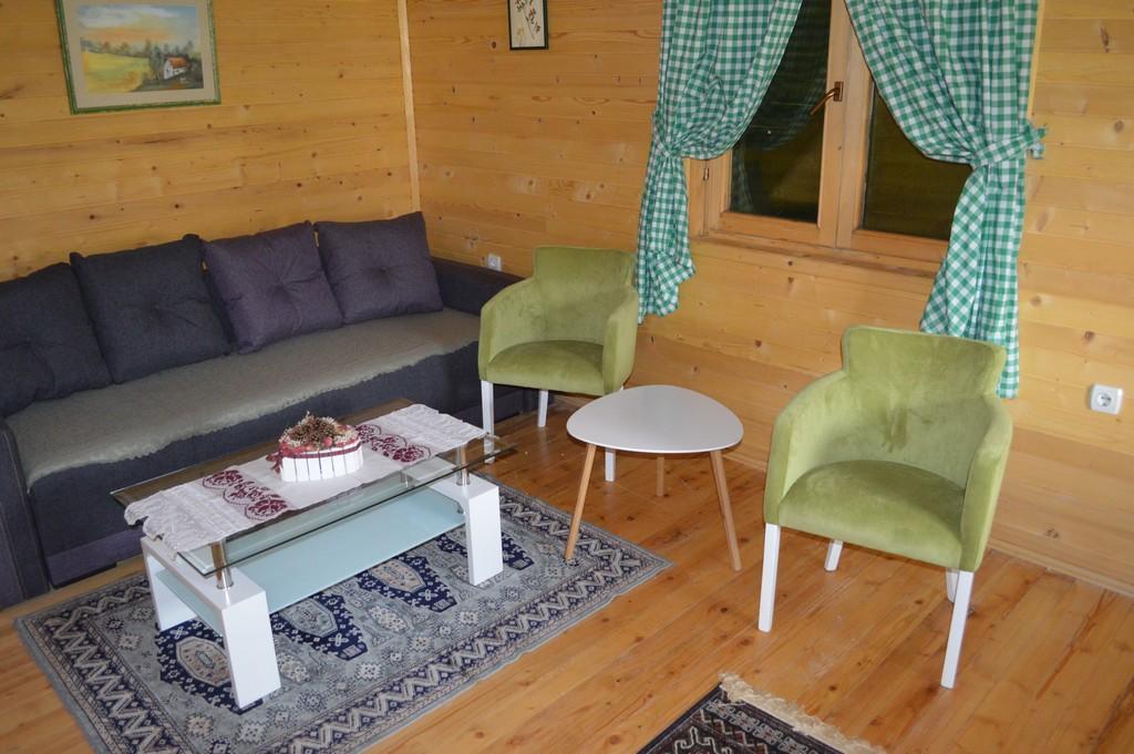 Family Lux Apartments Žabljak Exterior foto