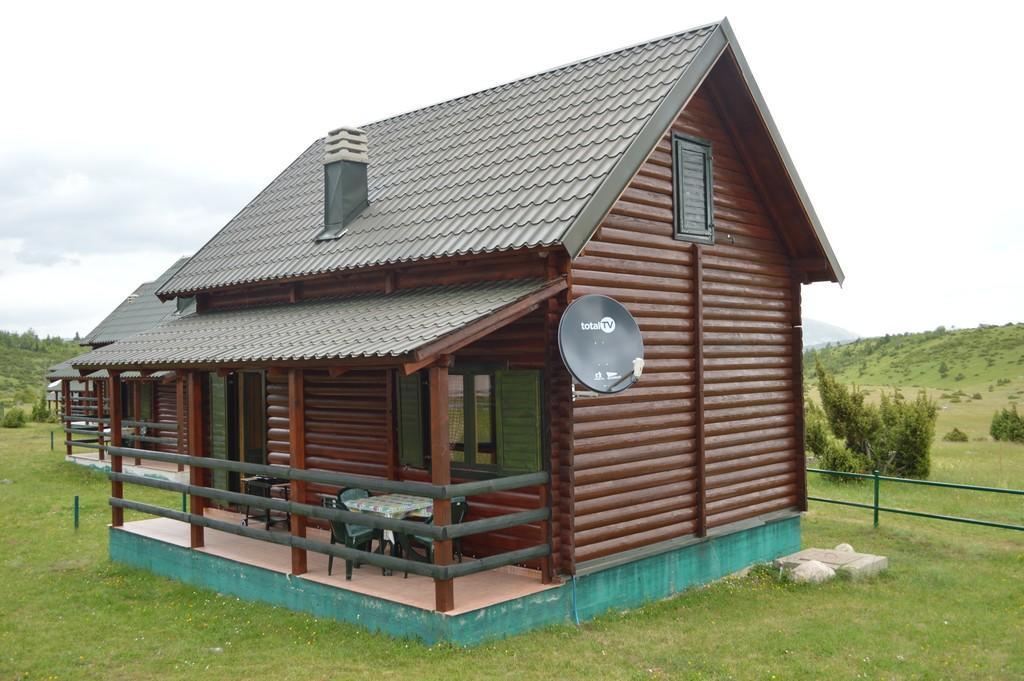 Family Lux Apartments Žabljak Exterior foto