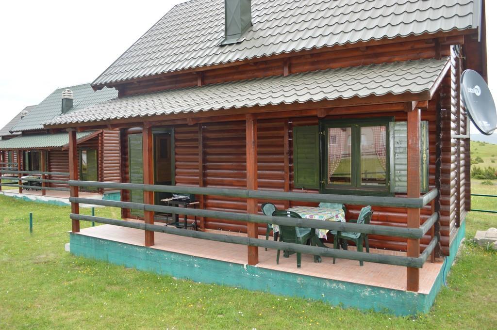 Family Lux Apartments Žabljak Exterior foto