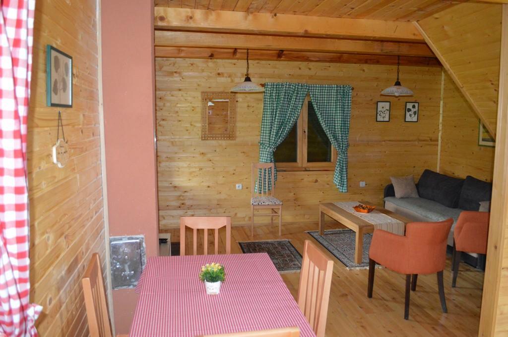 Family Lux Apartments Žabljak Exterior foto