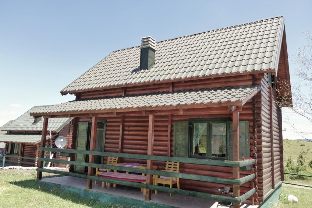 Family Lux Apartments Žabljak Exterior foto