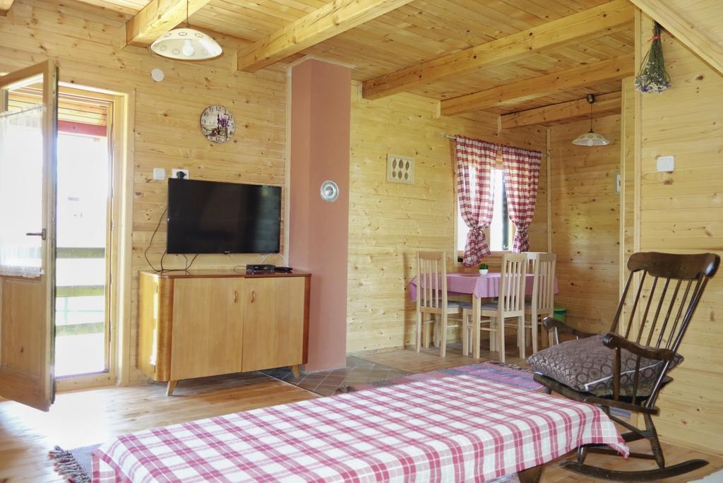 Family Lux Apartments Žabljak Exterior foto